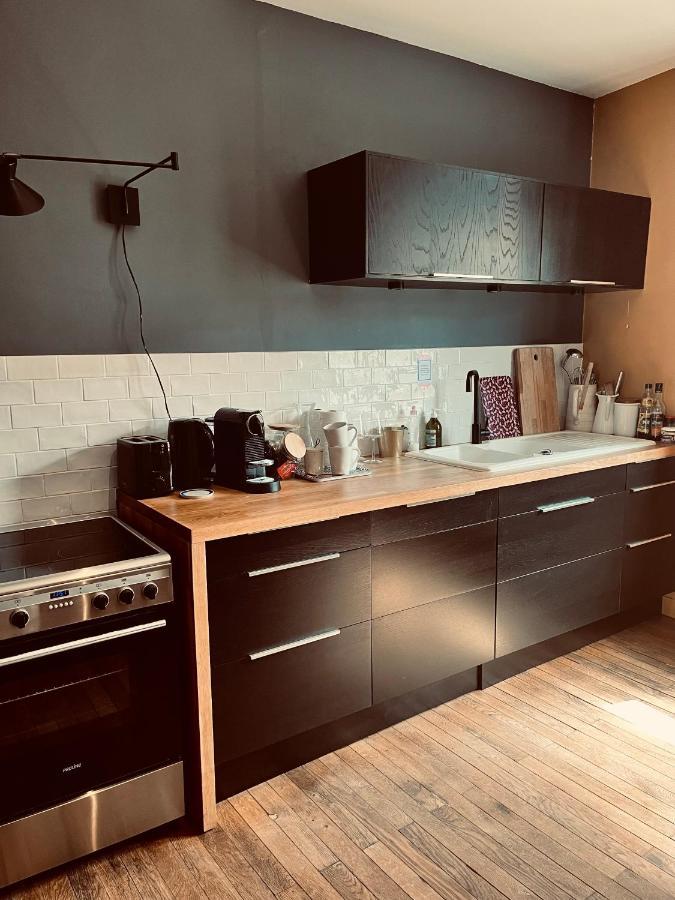 Chez Morphee, Sejour Chez L'Habitant Au Coeur De Nantes Exterior foto